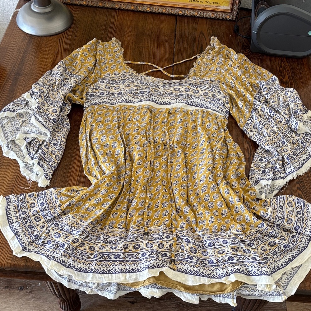 Urban Outfitters Bohemian Dress